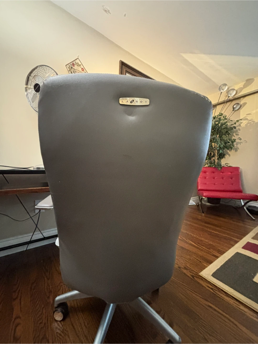 La-Z-Boy Office Chair - Some Wear - photo 4