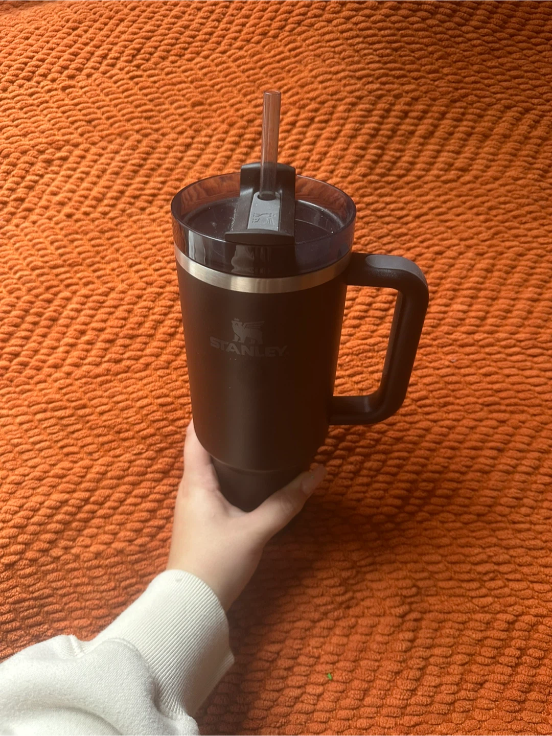 Stanley Quencher H2.0 Flowstate Tumbler - Black - photo 2