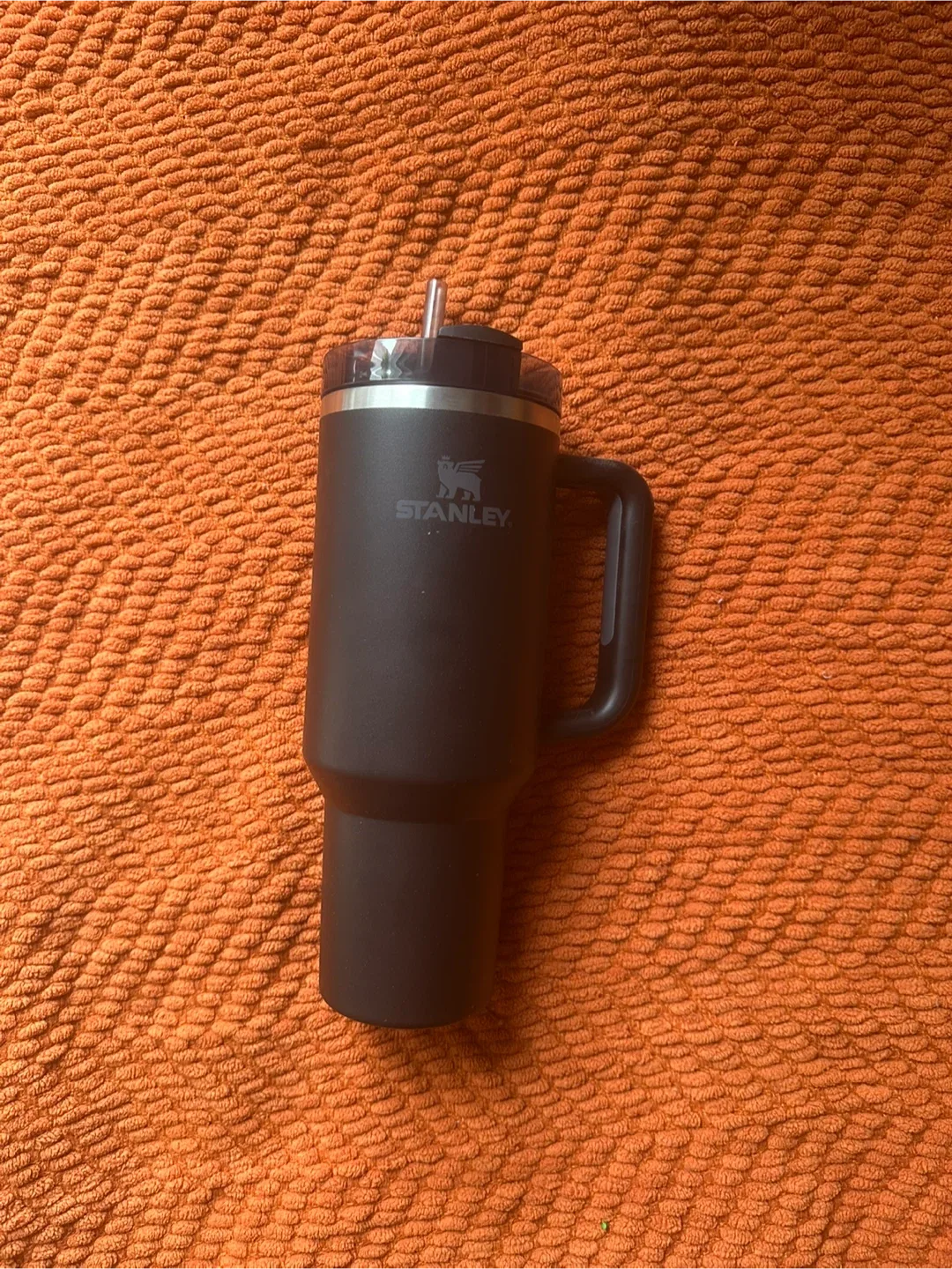 Stanley Quencher H2.0 Flowstate Tumbler - Black