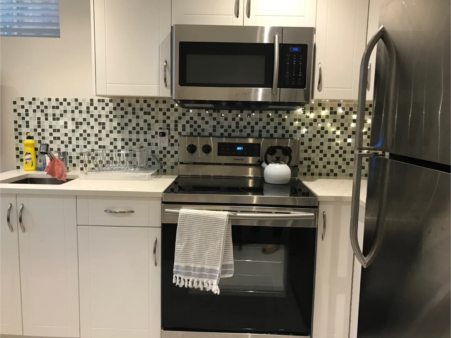 1 bedroom , 1 bathroom suite for rent - FEB 1st
