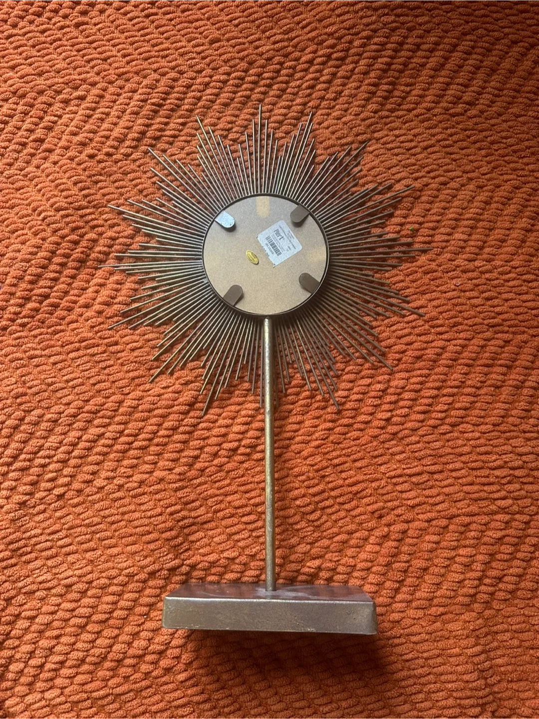 Sunburst Mirror Decor image indicator(2)