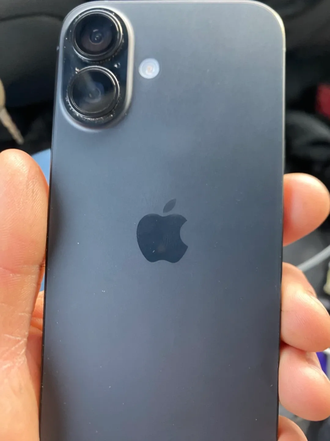 Apple iPhone - Black