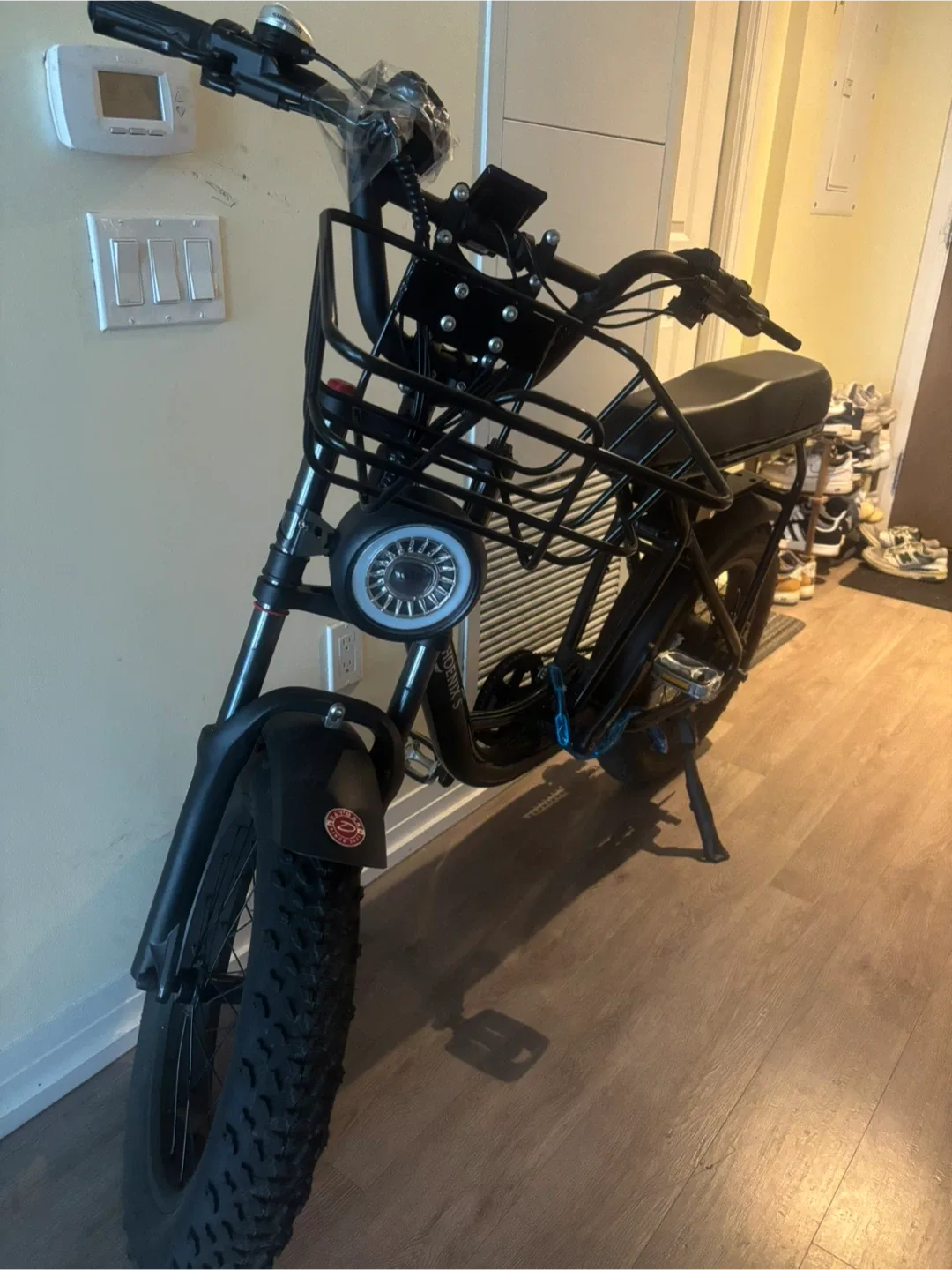 Super73 Electric Bike