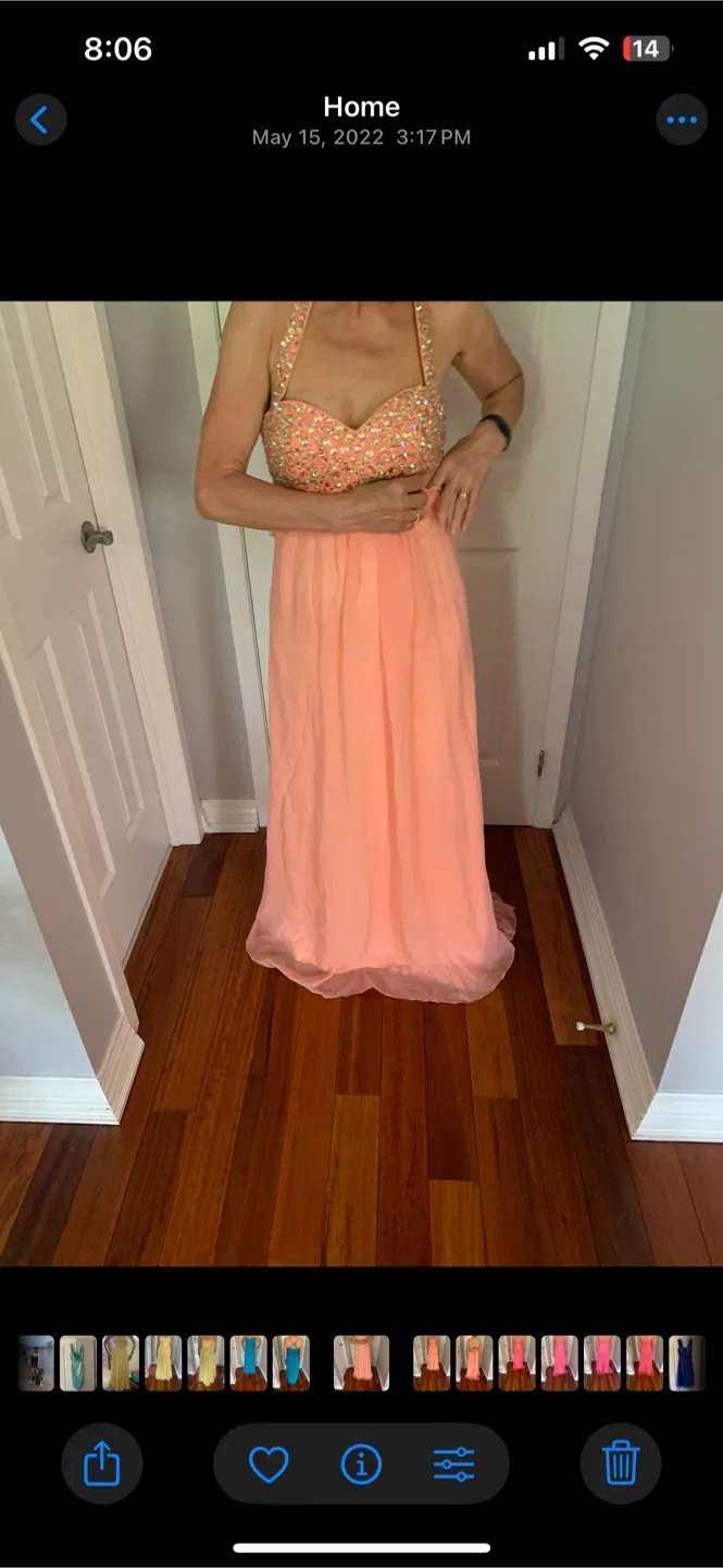 New Year’s Eve Dress