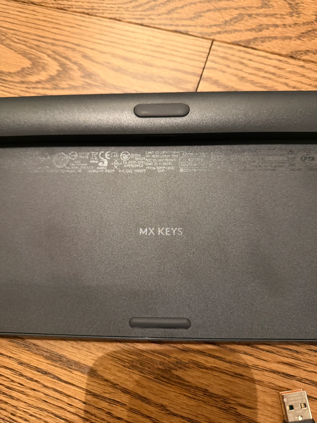 Logitech MX Keys Wireless Keyboard - photo 4