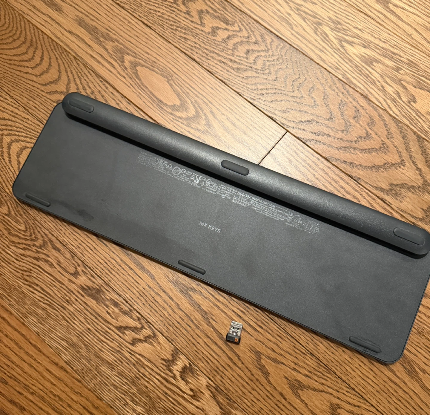 Logitech MX Keys Wireless Keyboard - photo 3