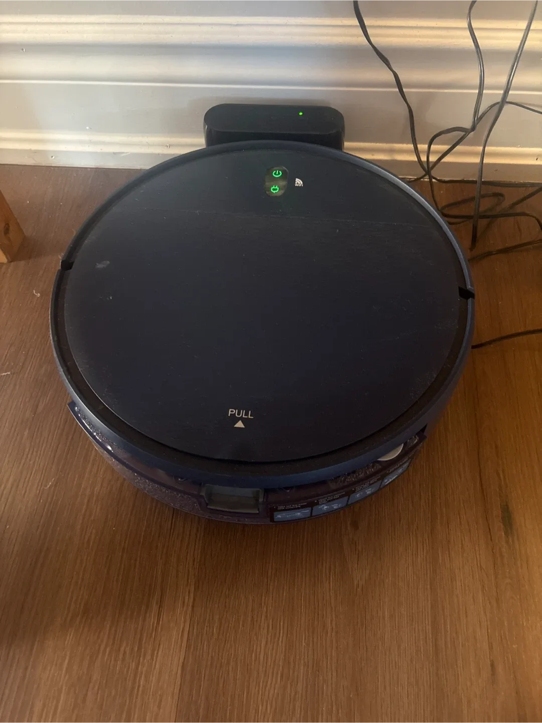 BR151 Robot Vacuum