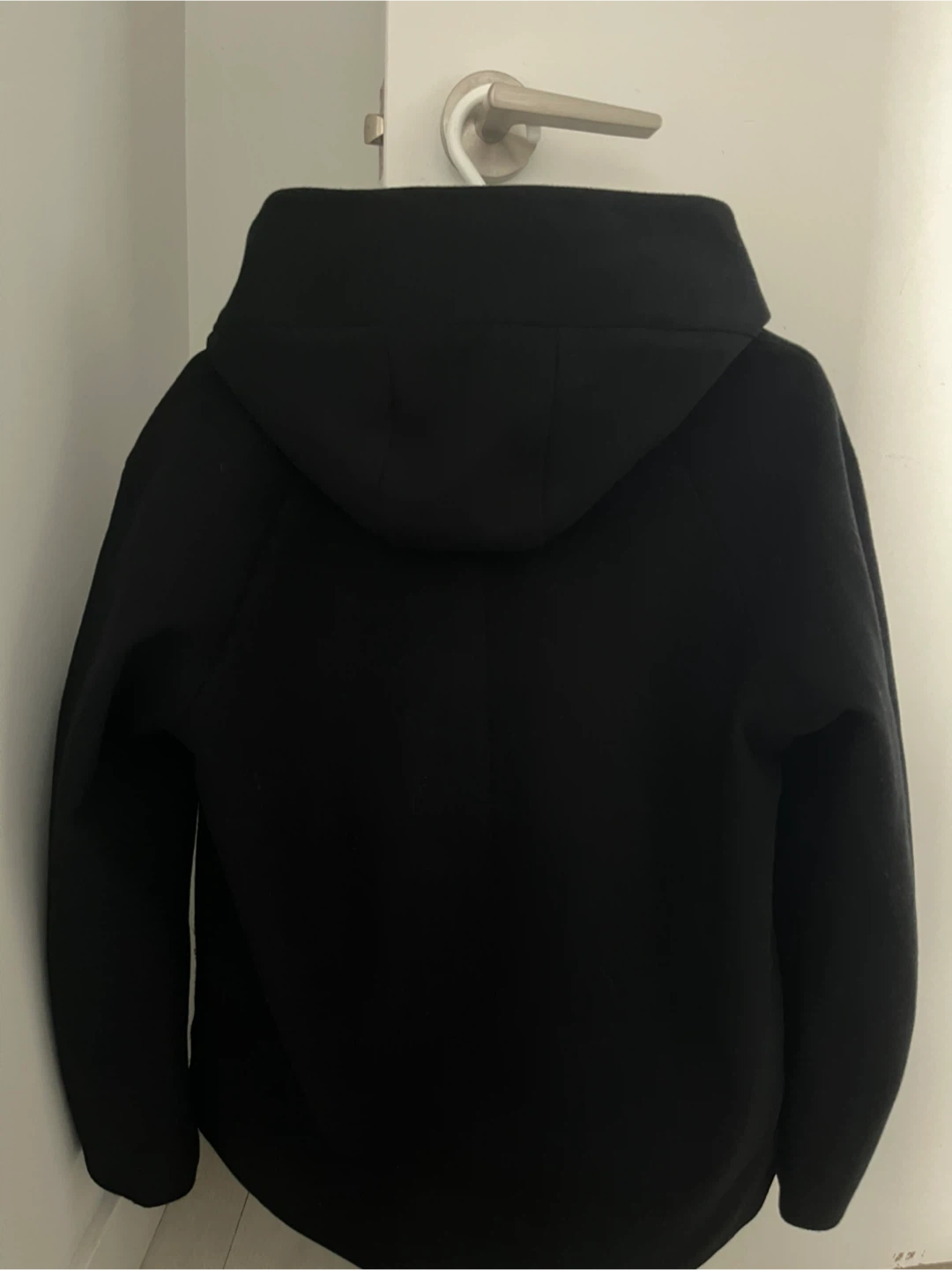 GU Women Black Coat - photo 2