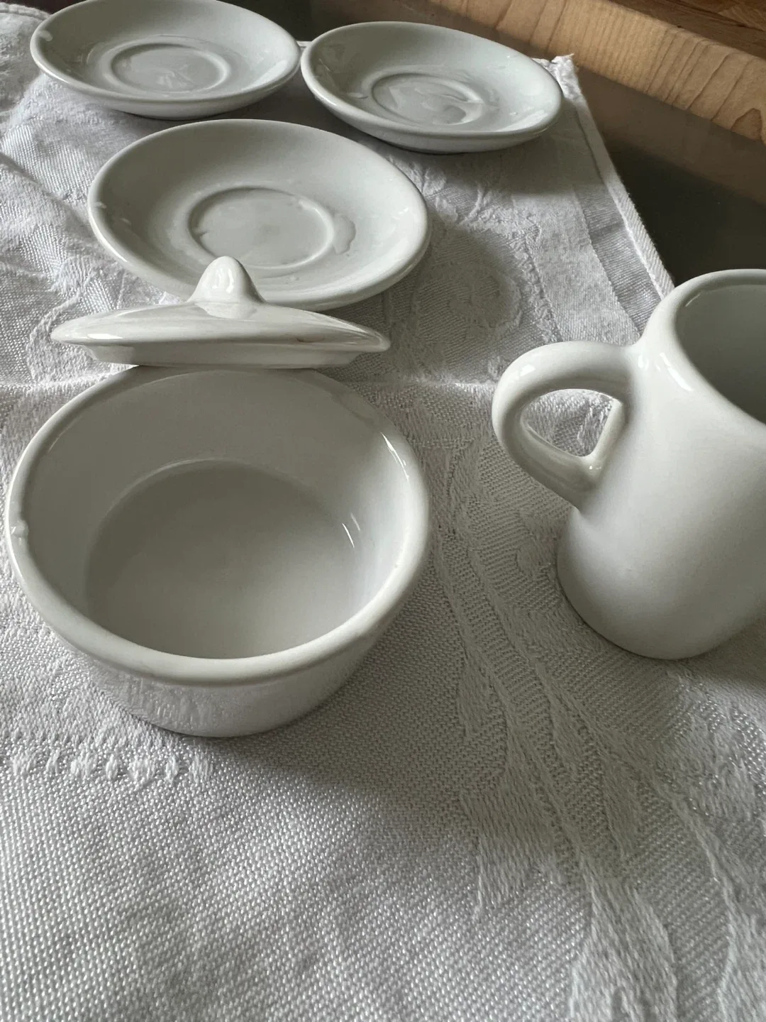 Children’s  Miniature Tea Set image indicator(6)