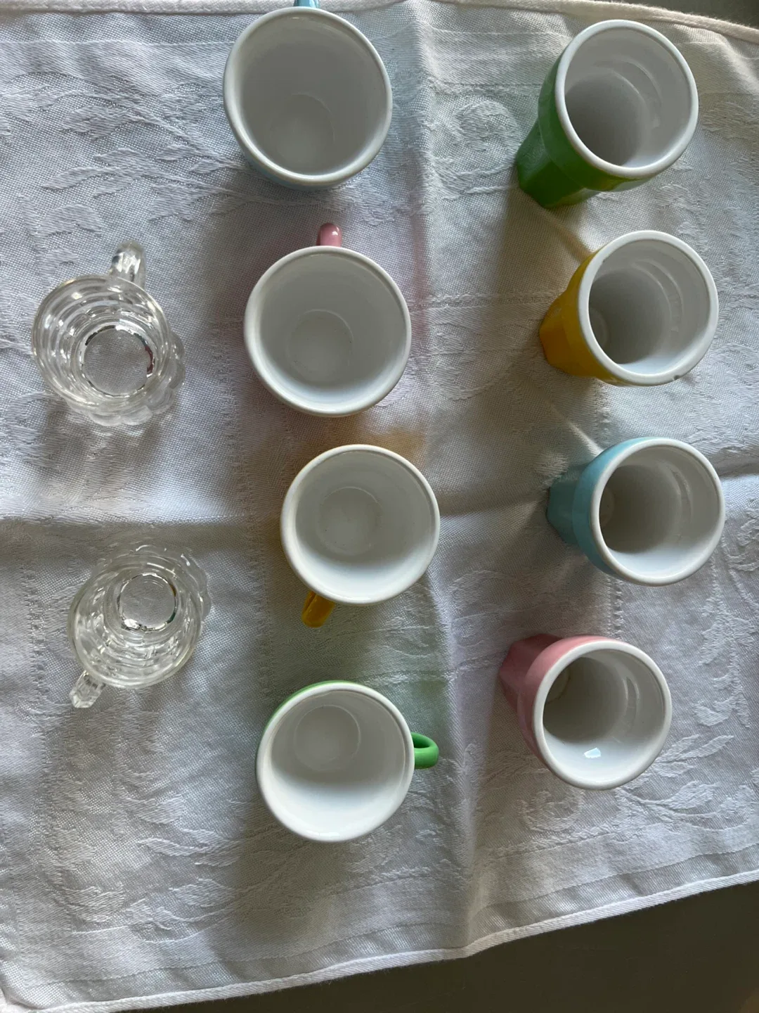 Children’s  Miniature Tea Set image indicator(7)