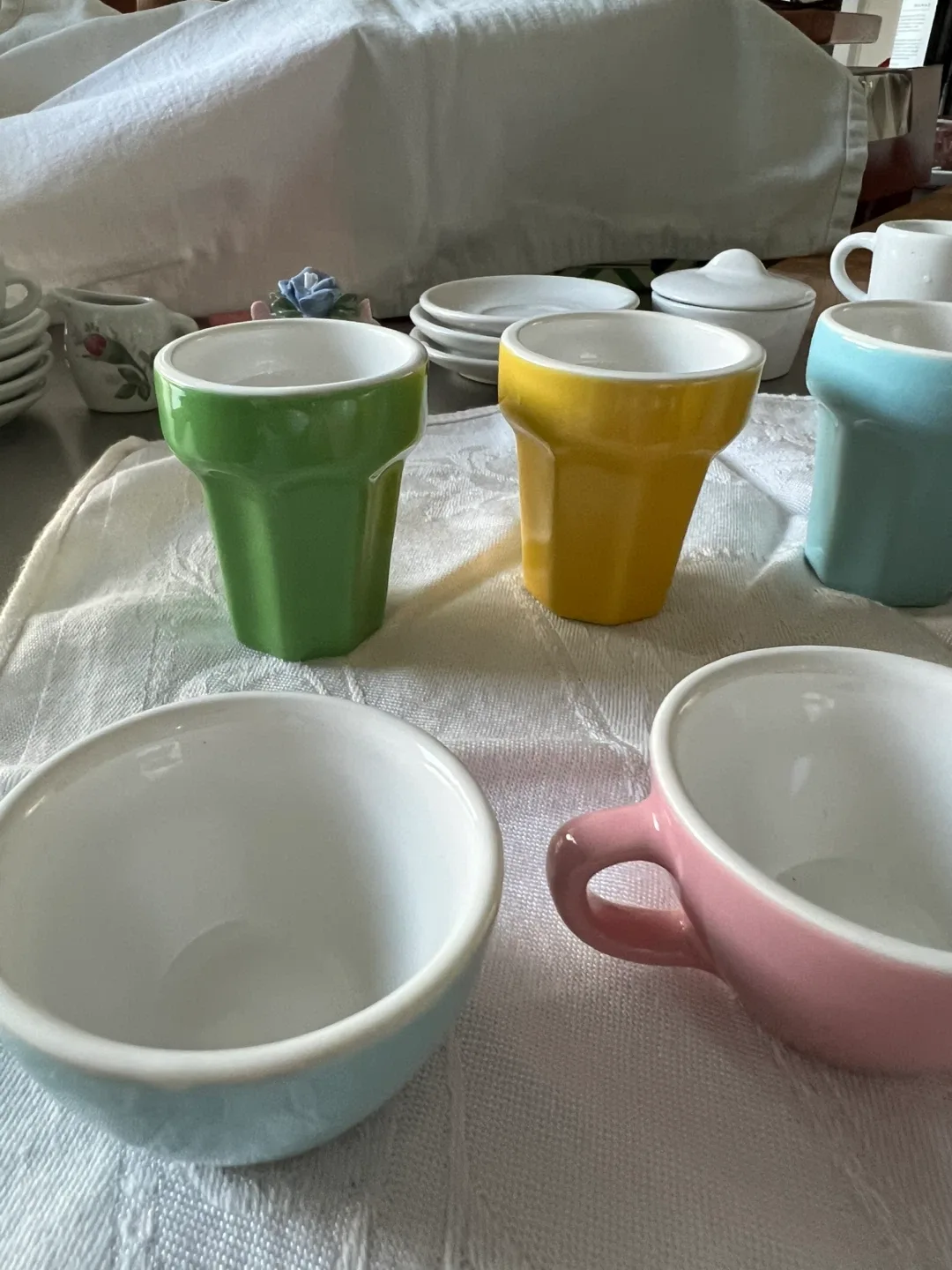 Children’s  Miniature Tea Set image indicator(8)