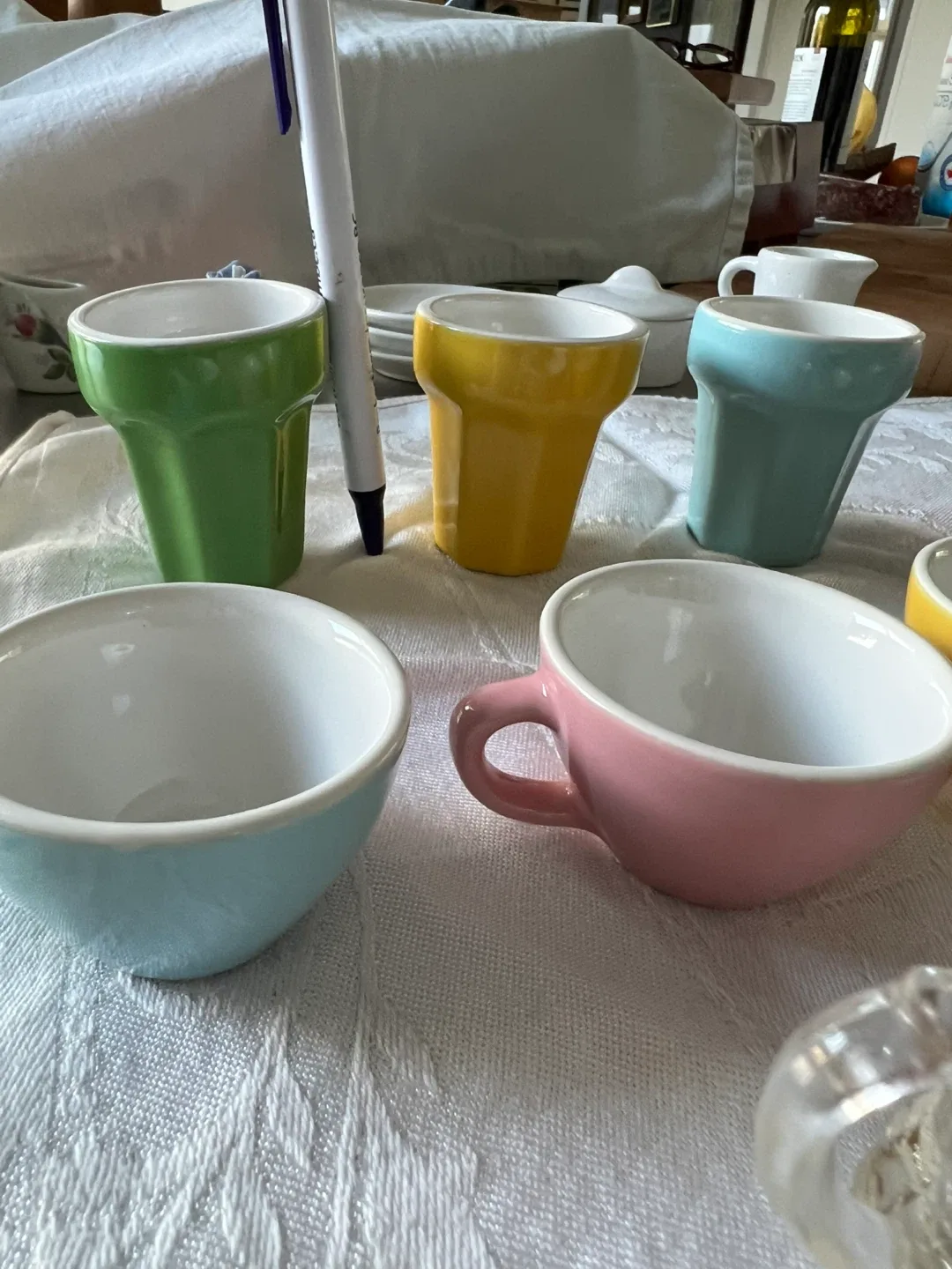 Children’s  Miniature Tea Set image indicator(9)