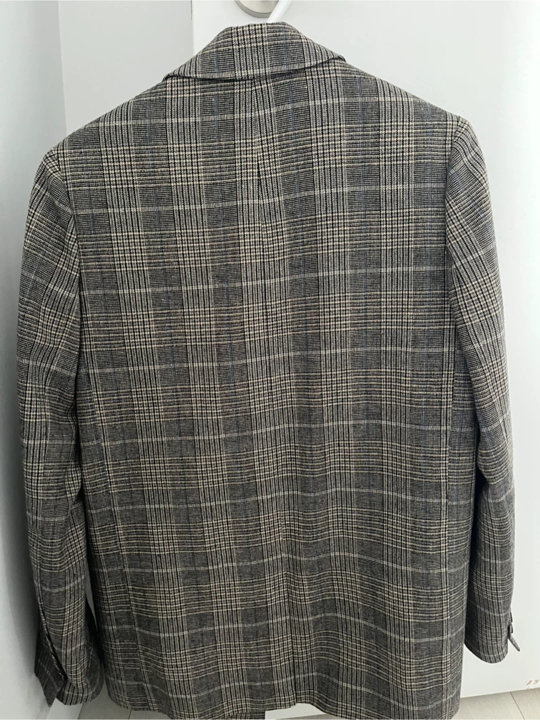 Women Plaid Blazer - photo 2