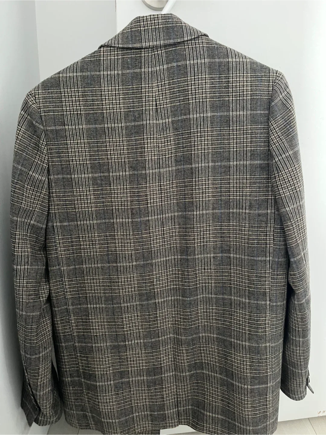 Women Plaid Blazer image indicator(2)