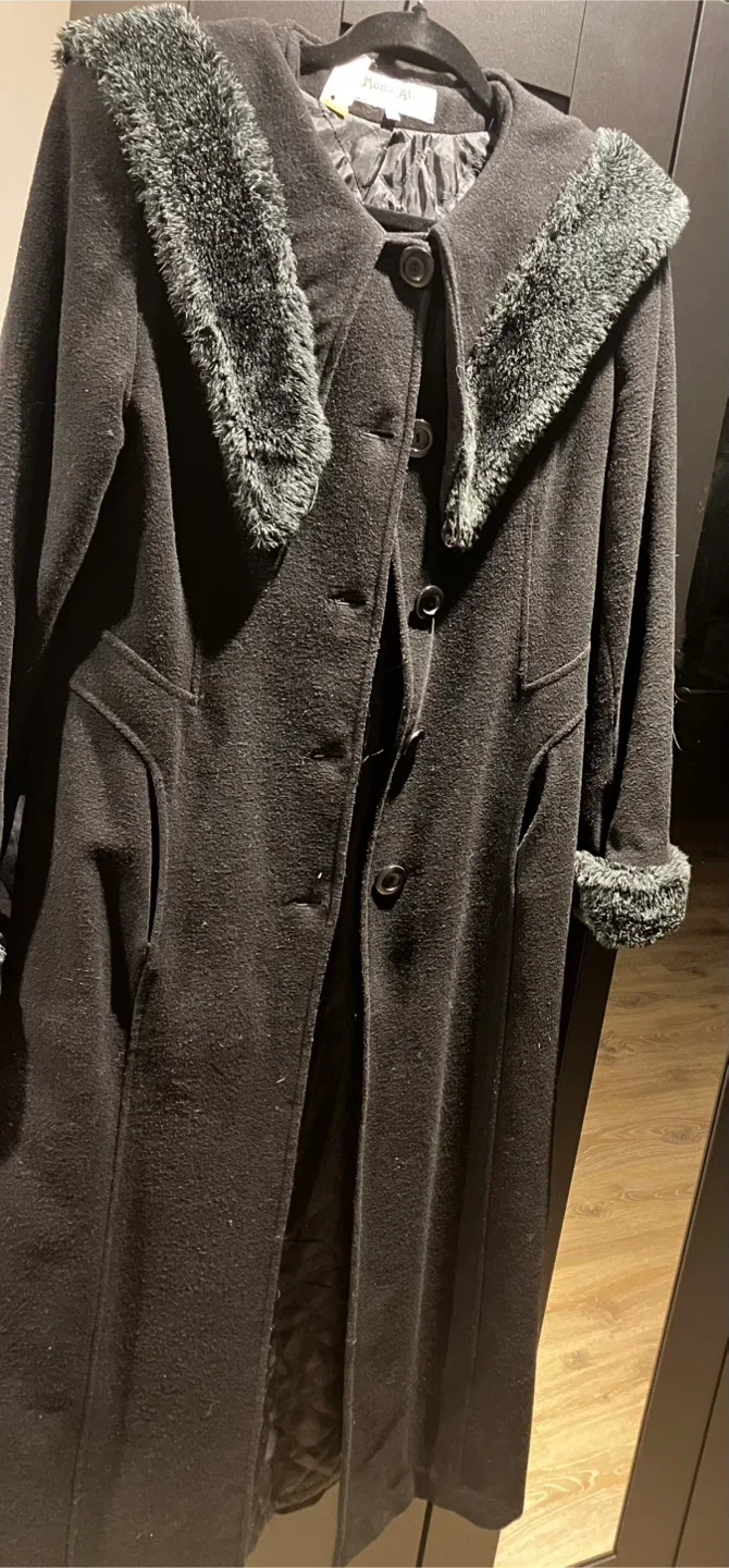 Long Winter coat