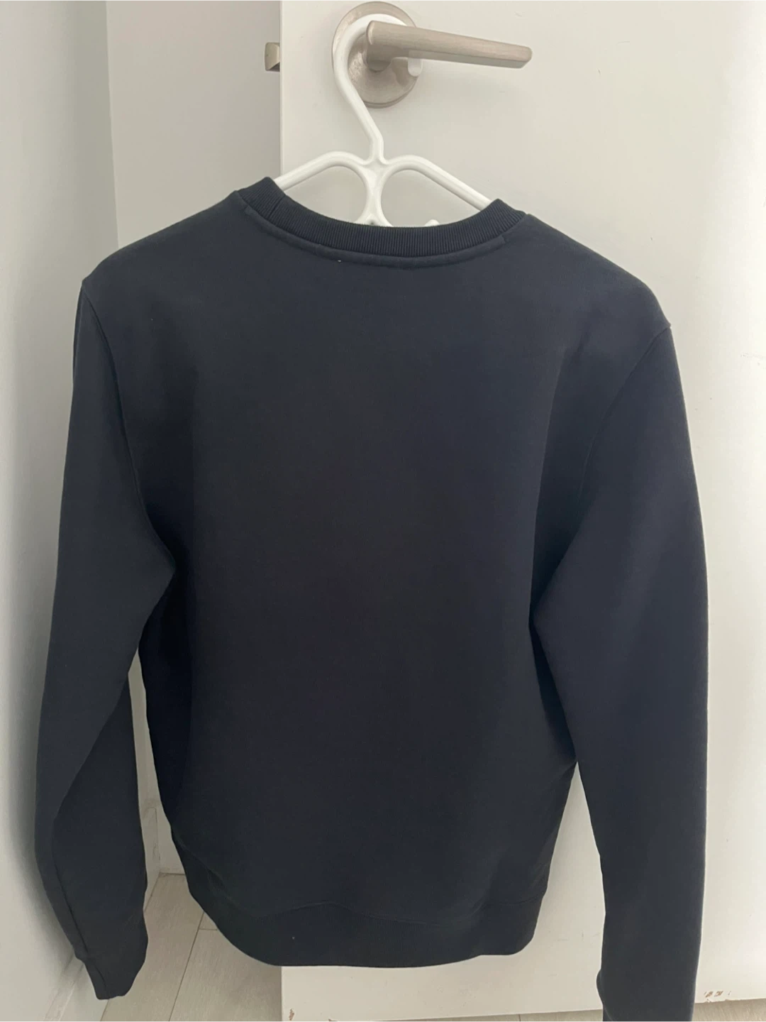 Maison Kitsuné Navy Sweatshirt - photo 2