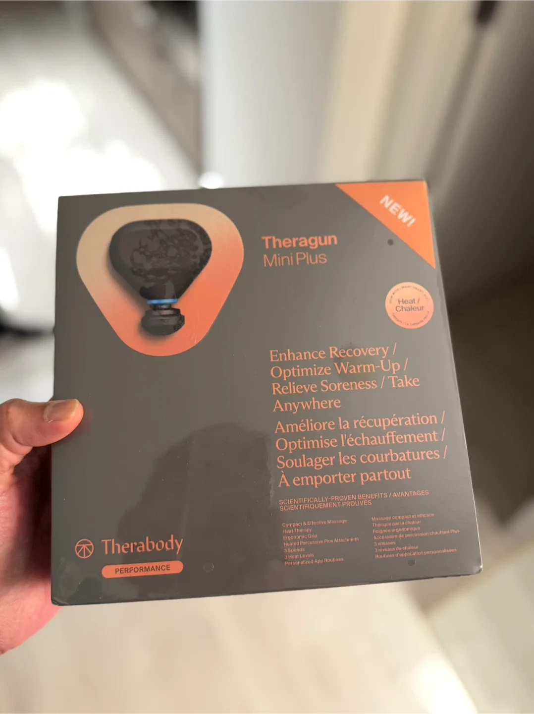 New Therabody Theragun Mini Plus image indicator(3)