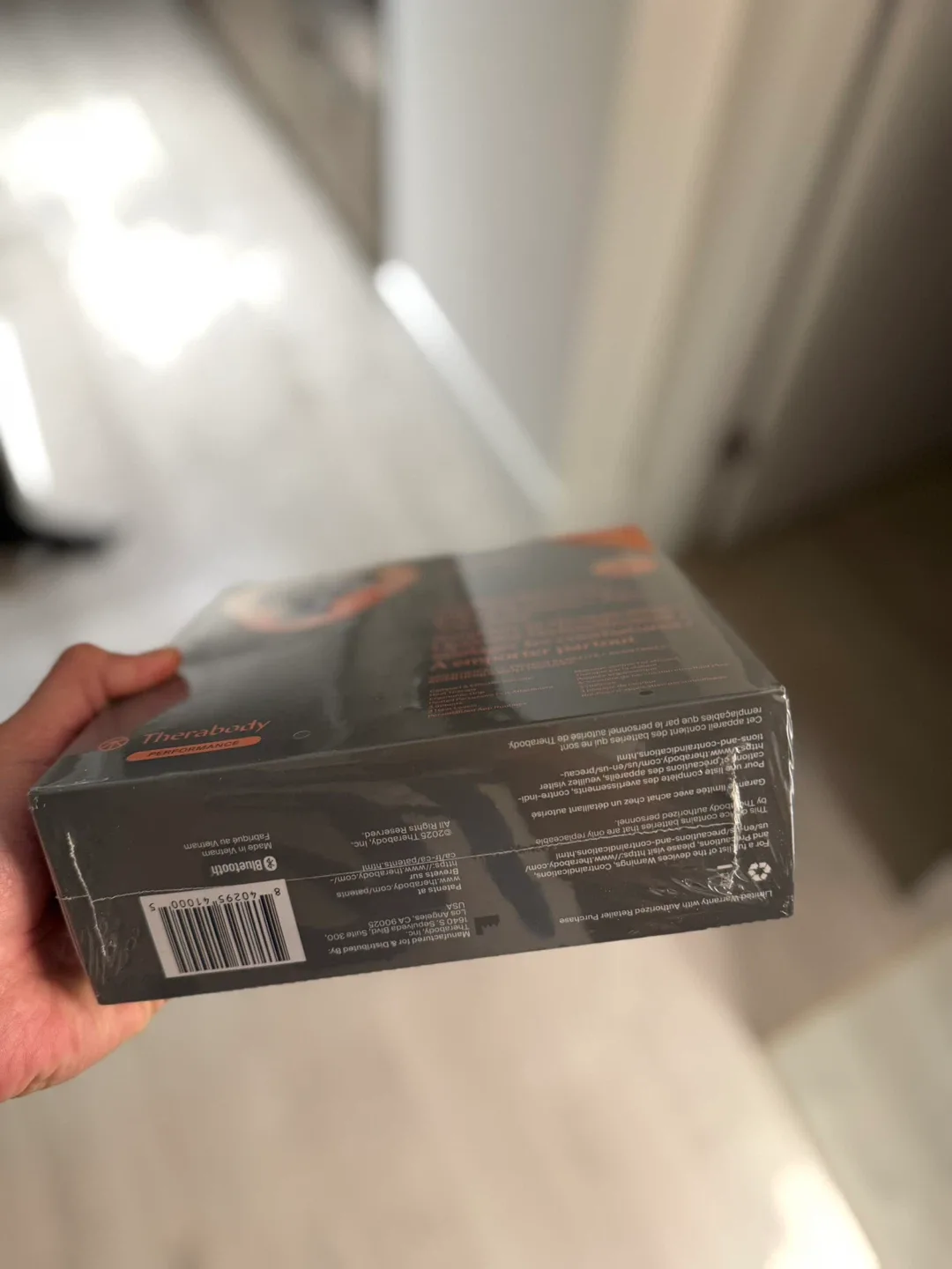 New Therabody Theragun Mini Plus image indicator(2)