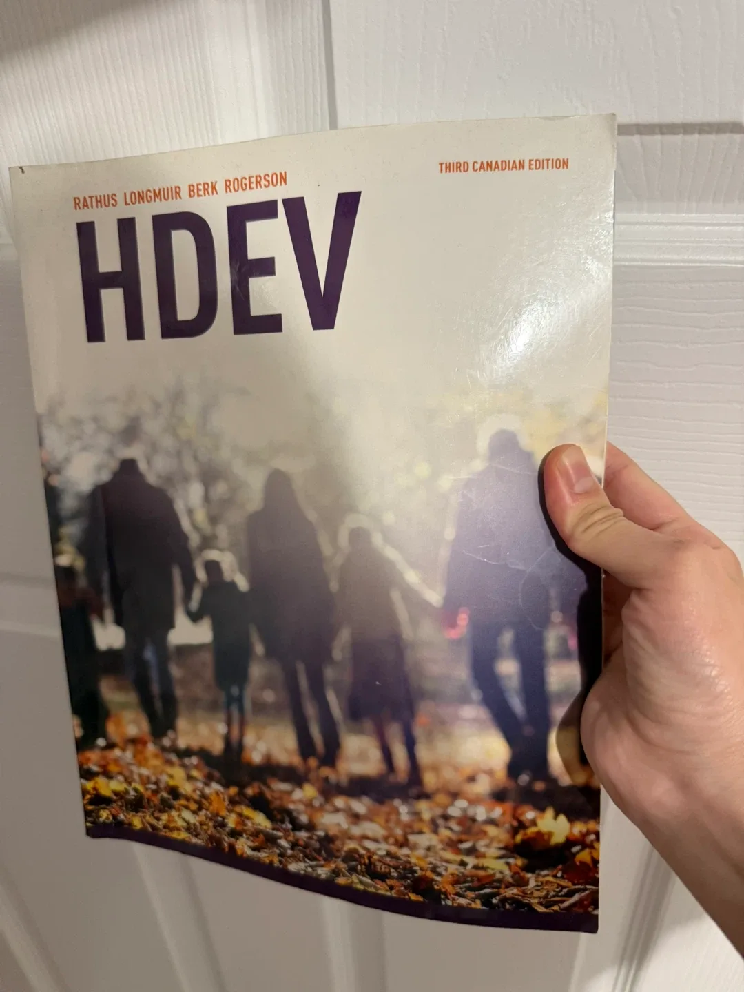 HDEV Third Canadian Edition Textbook