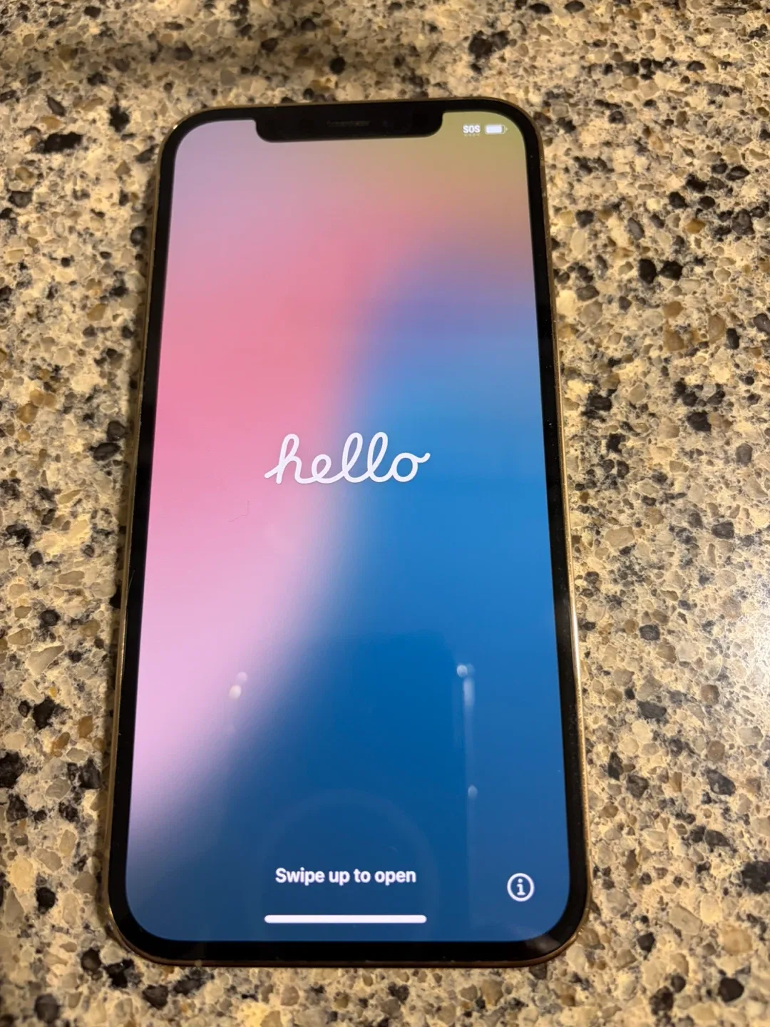 Apple iPhone 12 Pro Gold 128GB