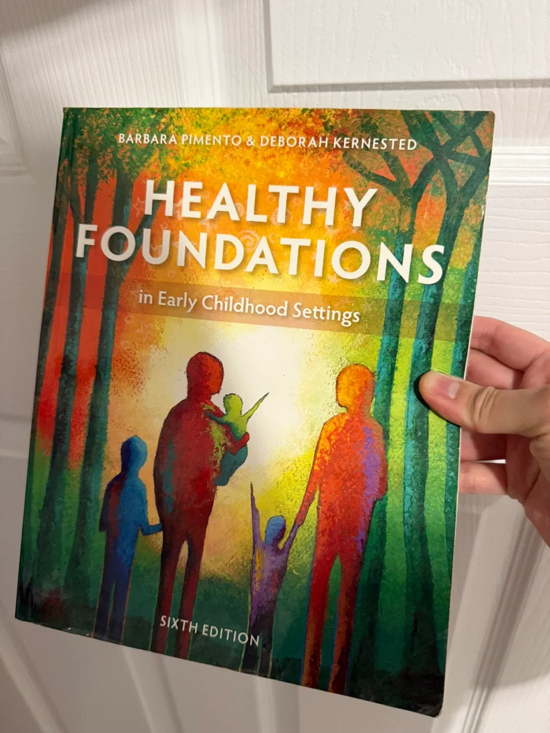 Healthy Foundations in Early Childhood Settings