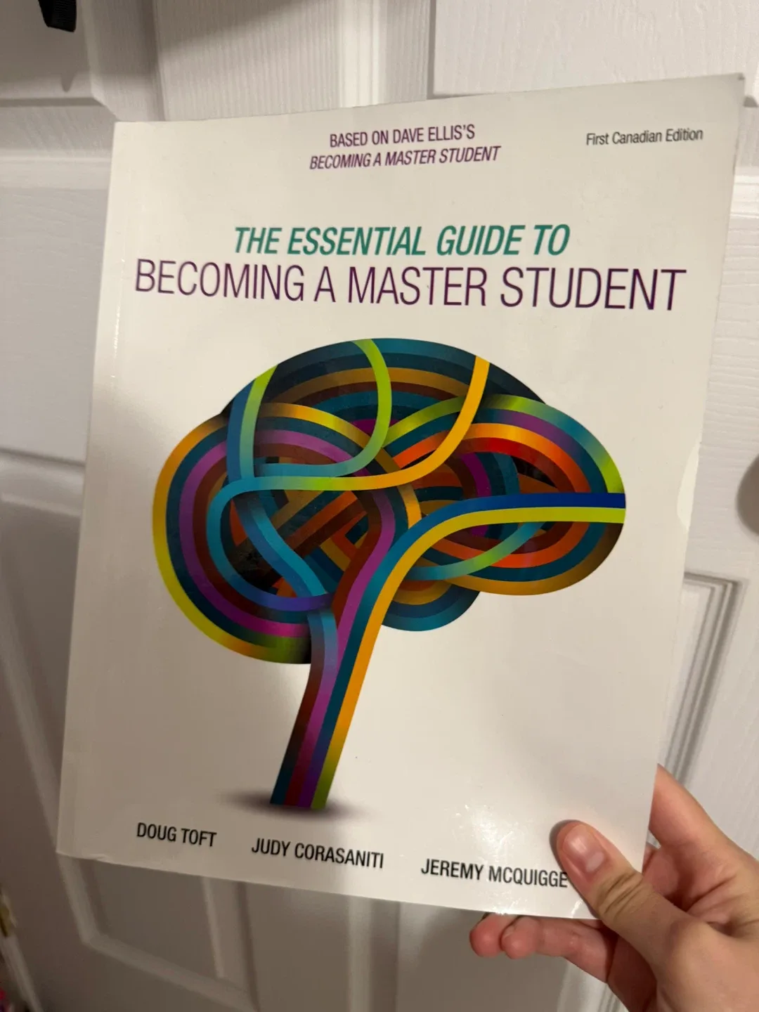 The Essential Guide to Becoming a Master Student