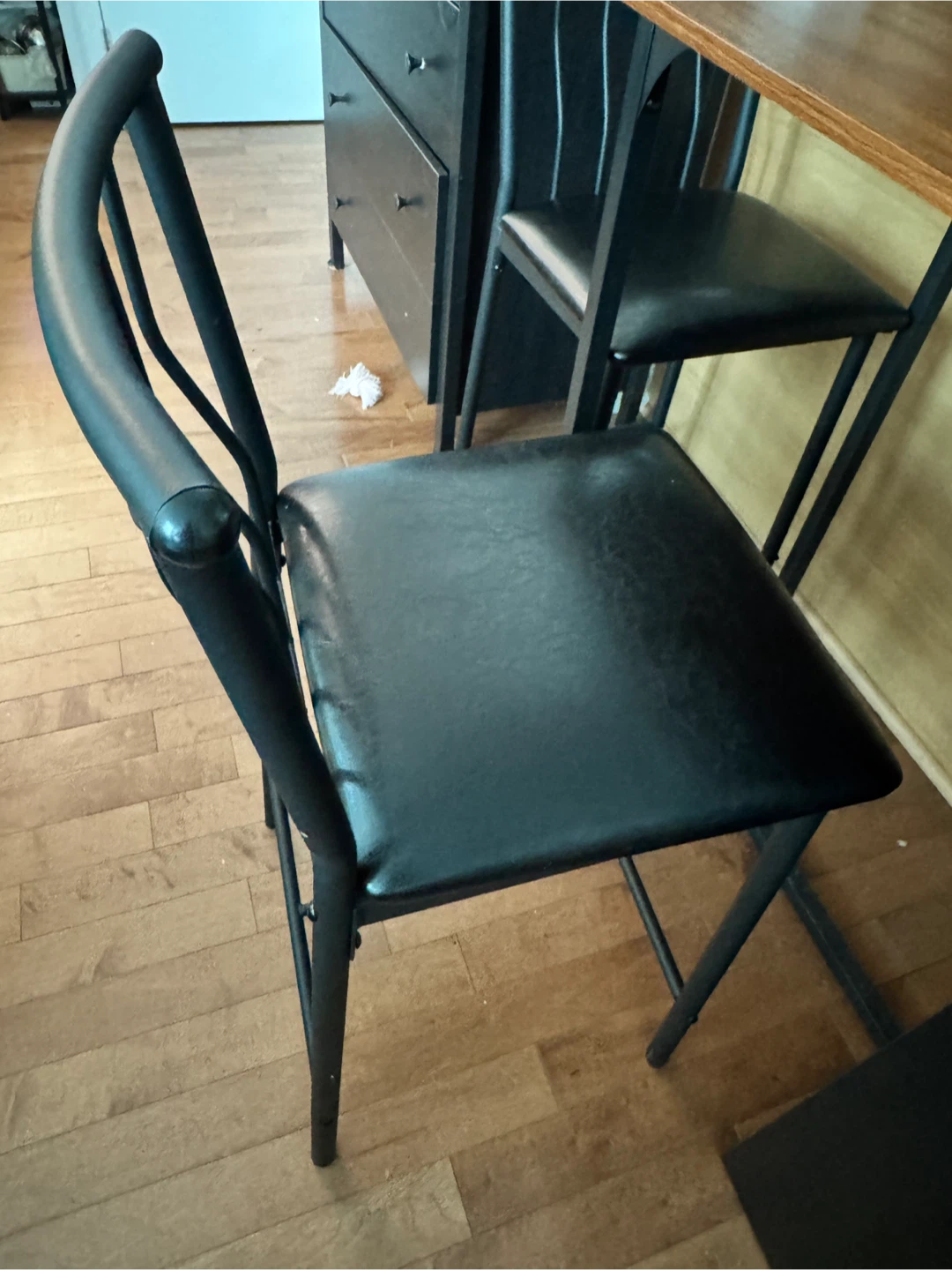 Bar Table and Chairs Set - photo 5