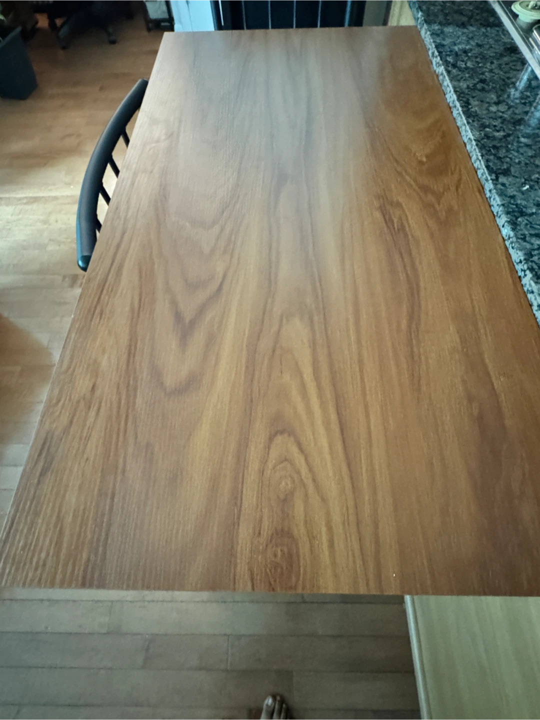Bar Table and Chairs Set - photo 2