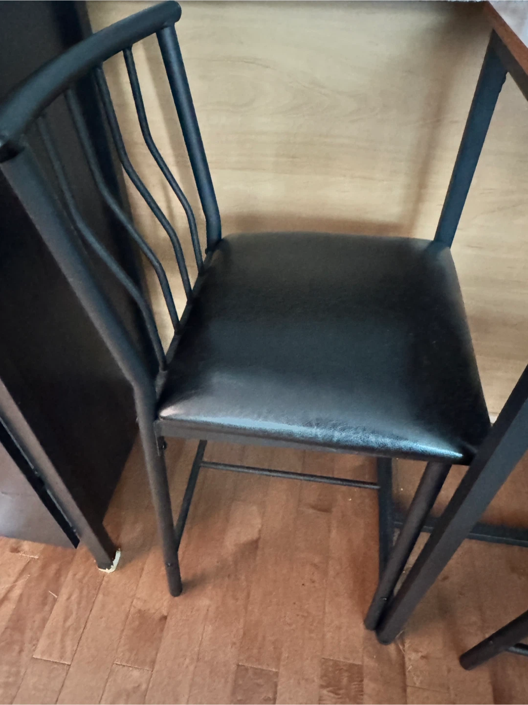 Bar Table and Chairs Set - photo 4