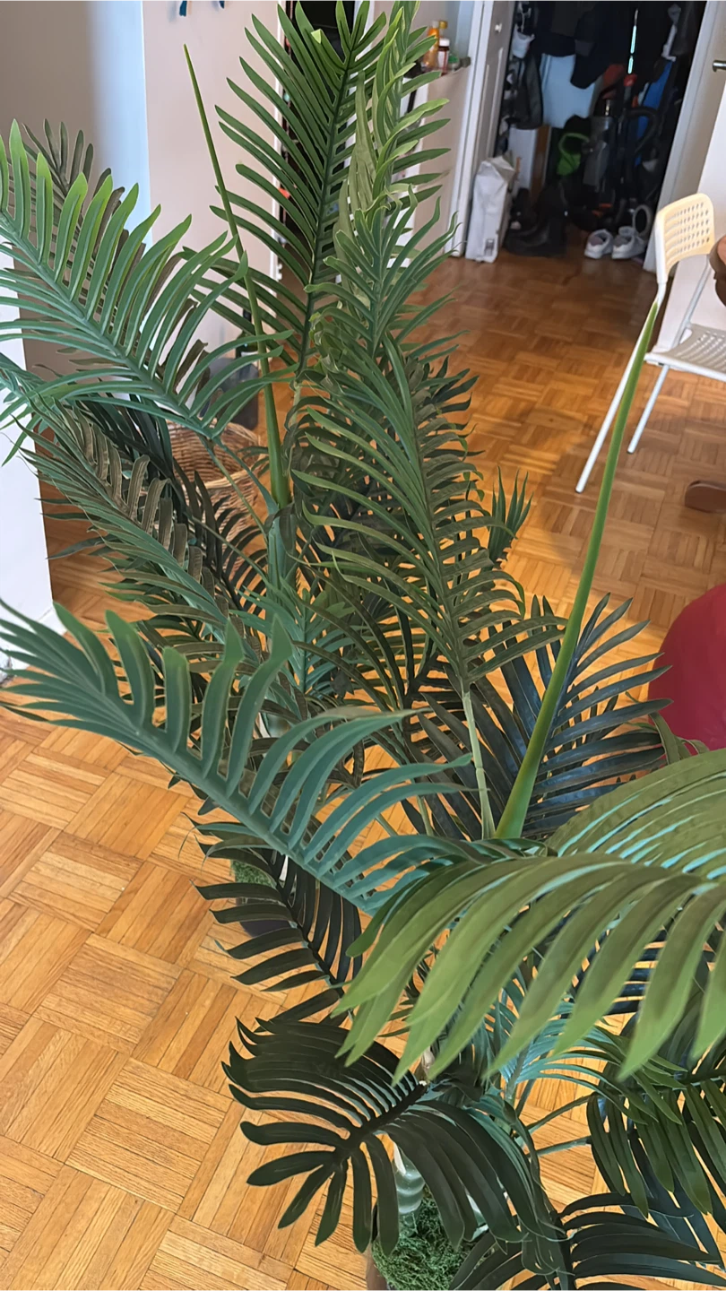 Faux Palm Tree - photo 3