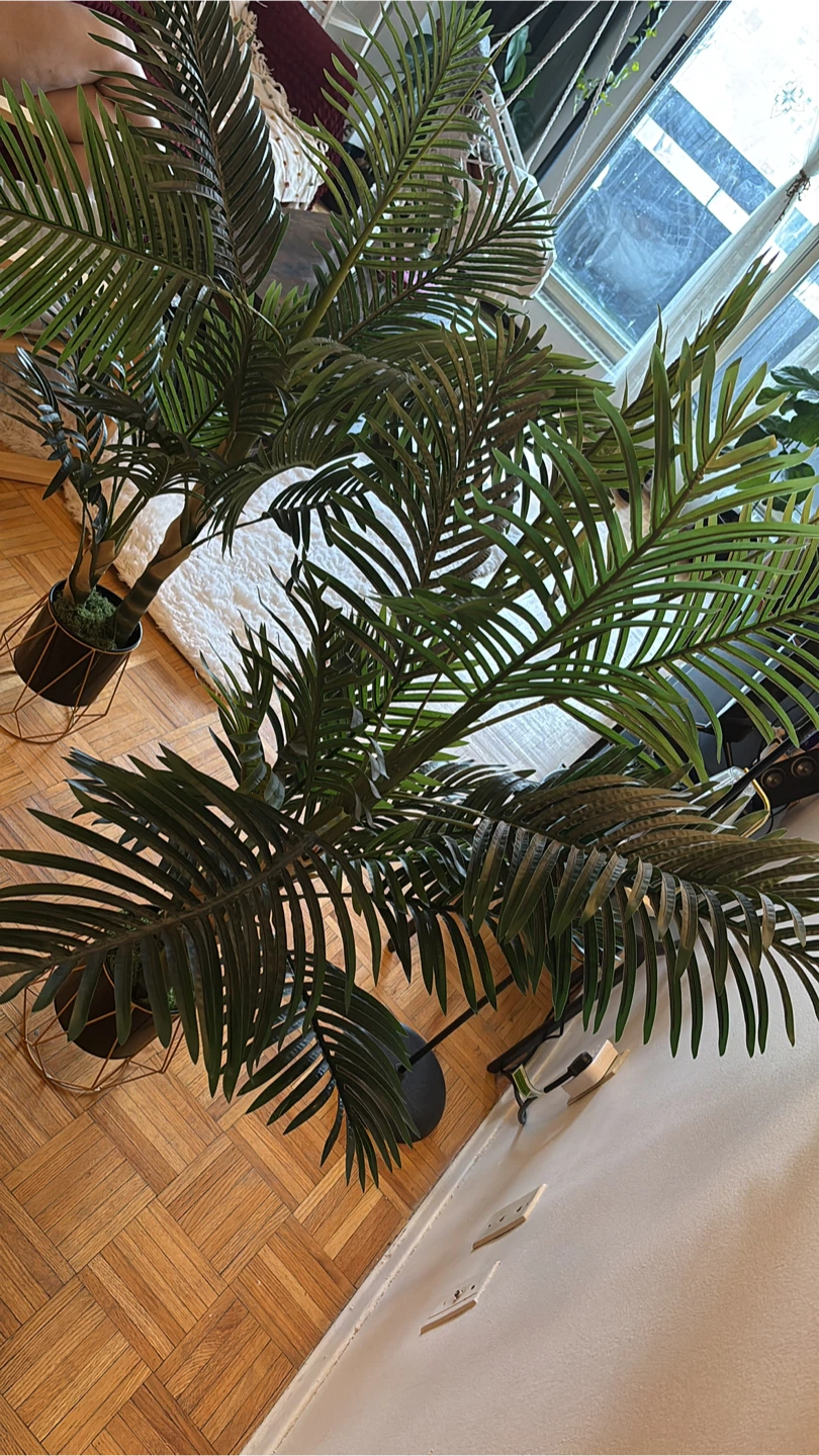 Faux Palm Tree - photo 4