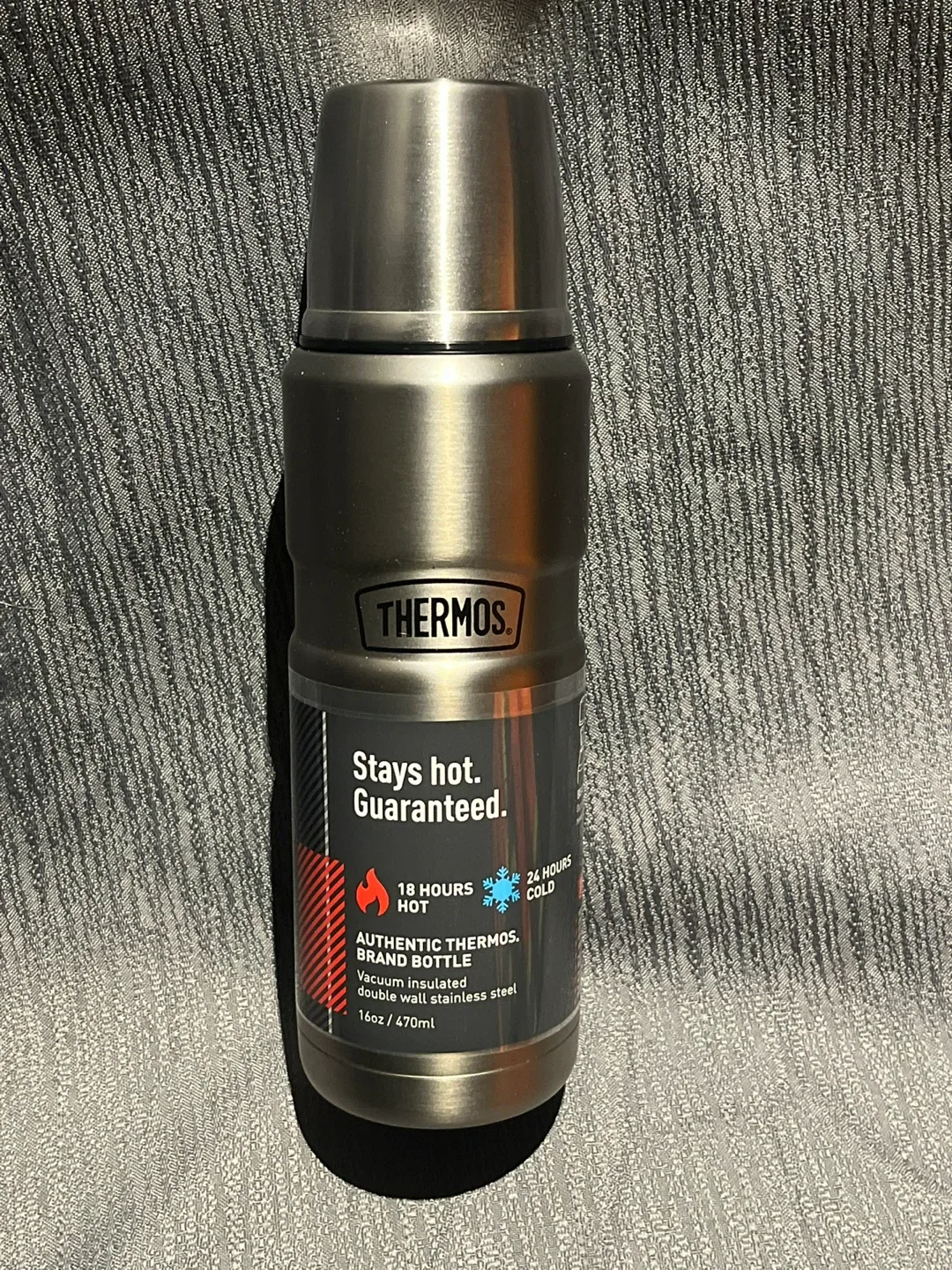 Thermos Authentic Brand Bottle - 16oz