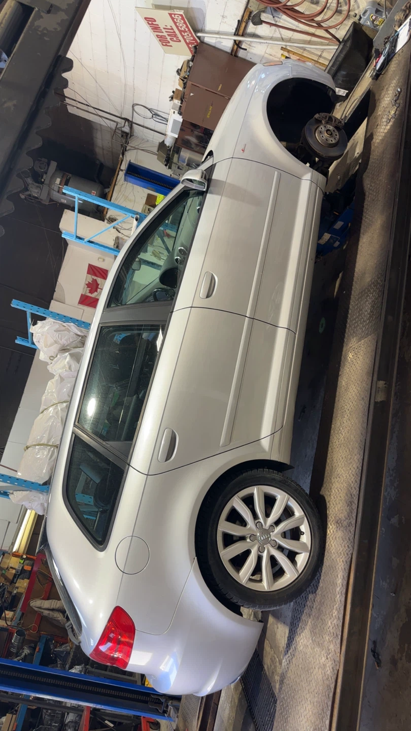 2010 Audi A3 Silver - photo 2