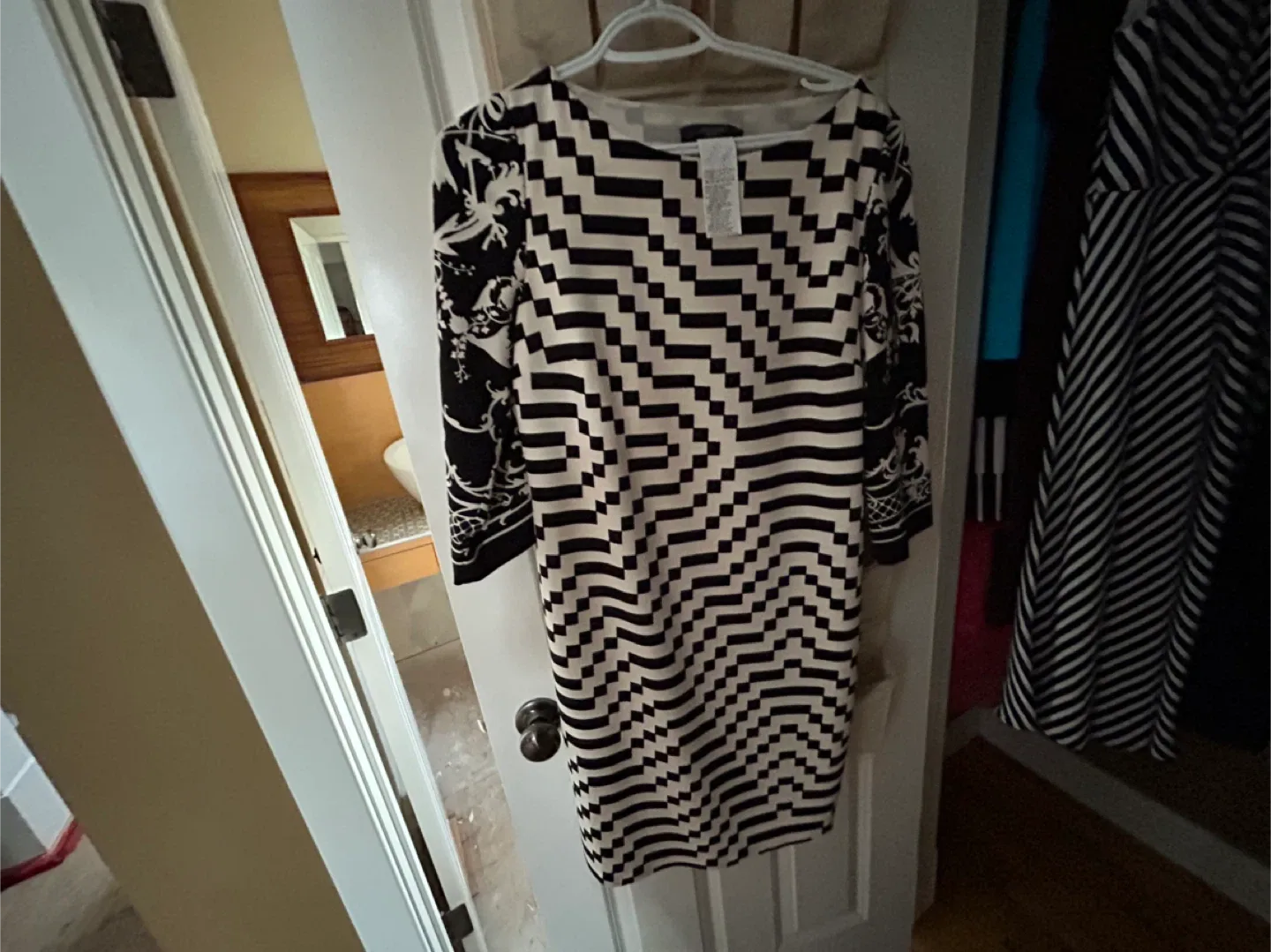 Weekend Max Mara Dress Size 40