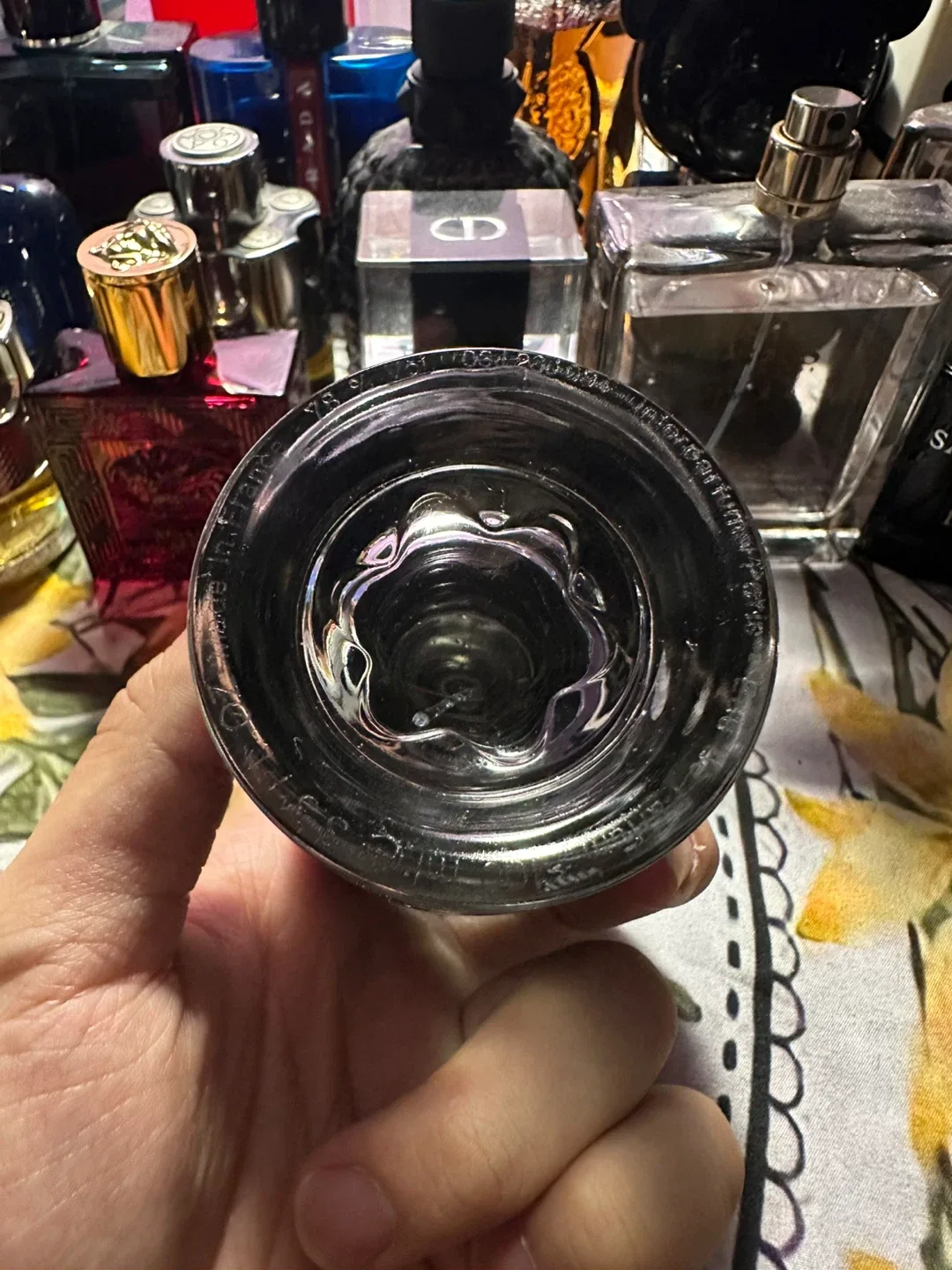 Montblanc Explorer Platinum EDP 100ml image indicator(2)