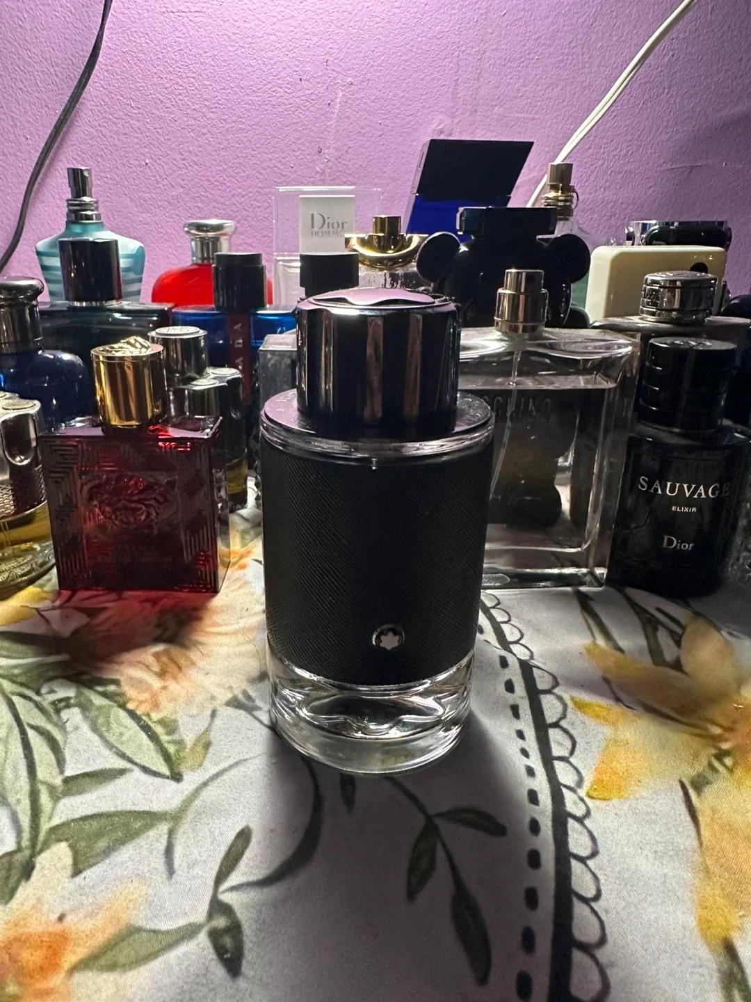 Montblanc Explorer Platinum EDP 100ml