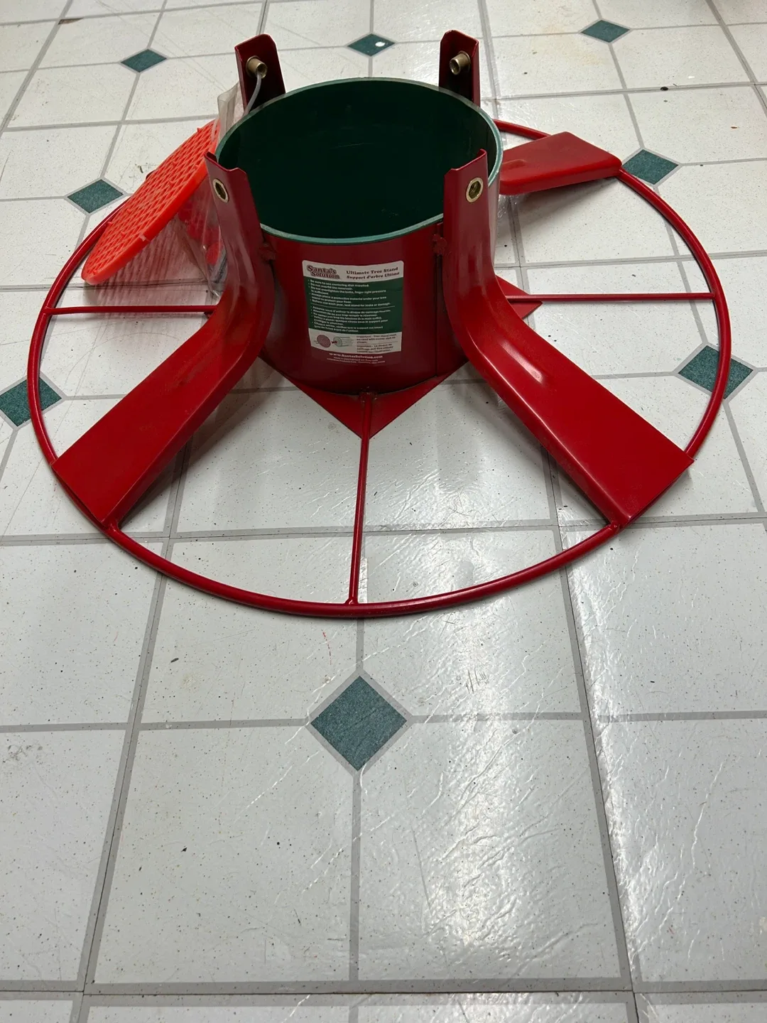 Christmas Tree Stand