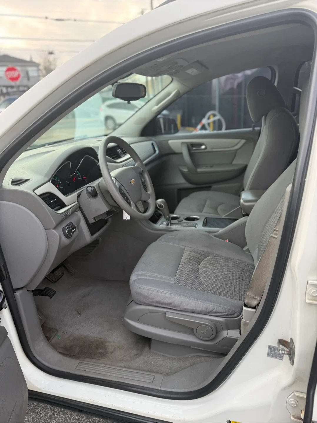 Chevrolet traverse LS 2013 image indicator(6)