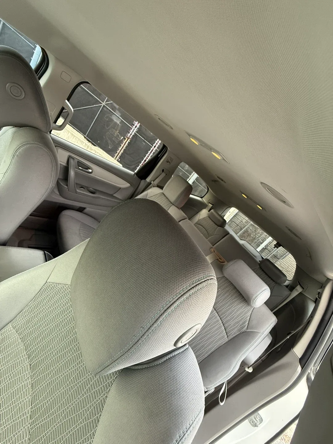 Chevrolet traverse LS 2013 image indicator(8)