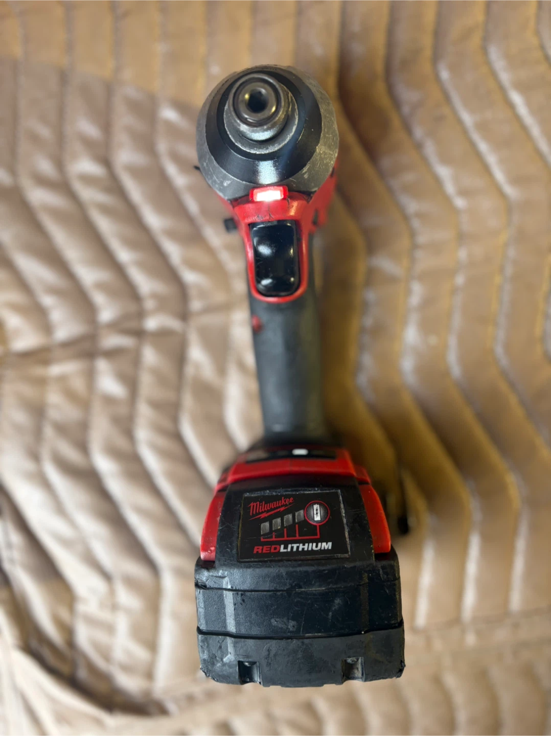Milwaukee M18 FUEL Impact Driver - photo 3