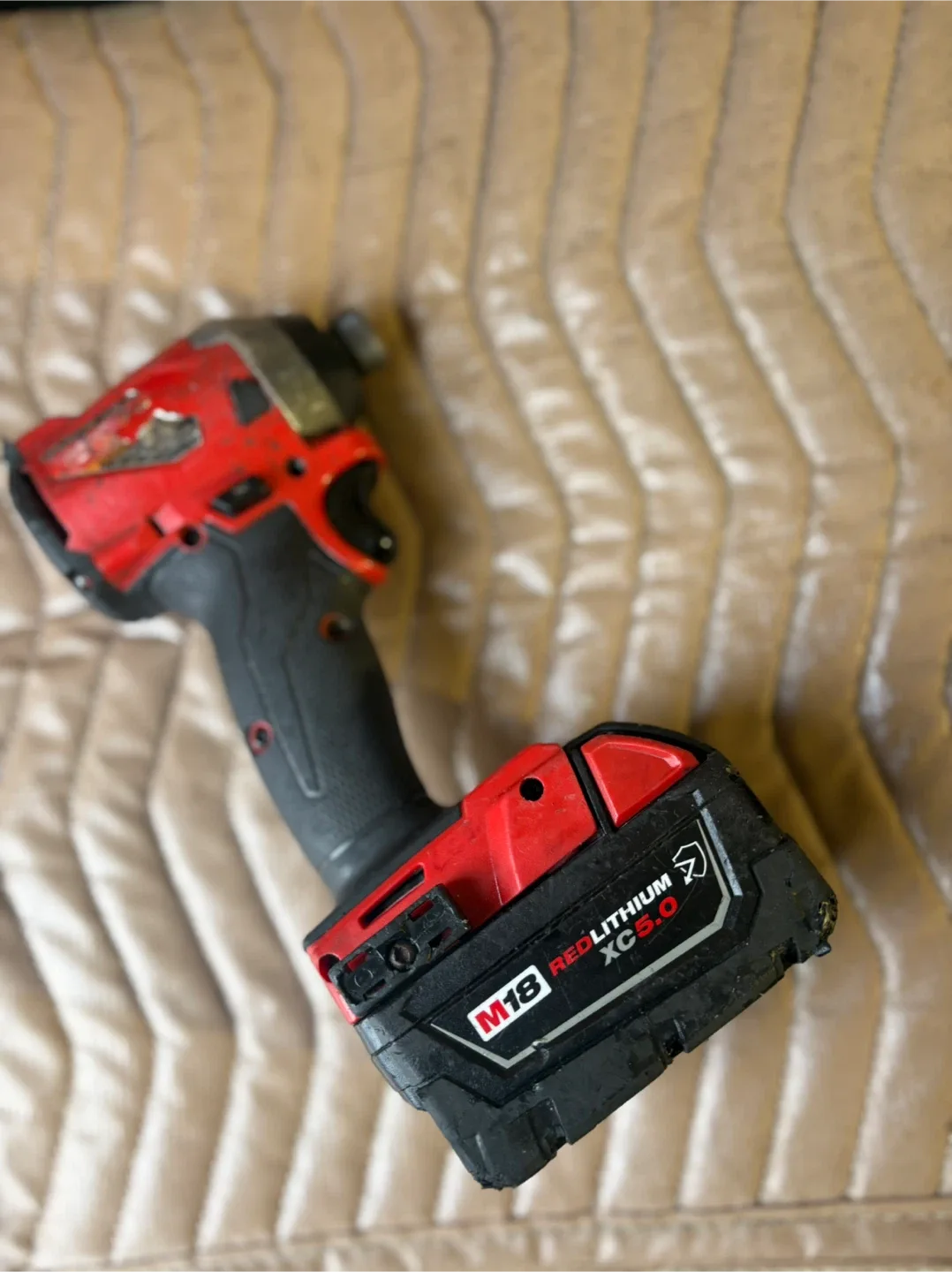 Milwaukee M18 FUEL Impact Driver