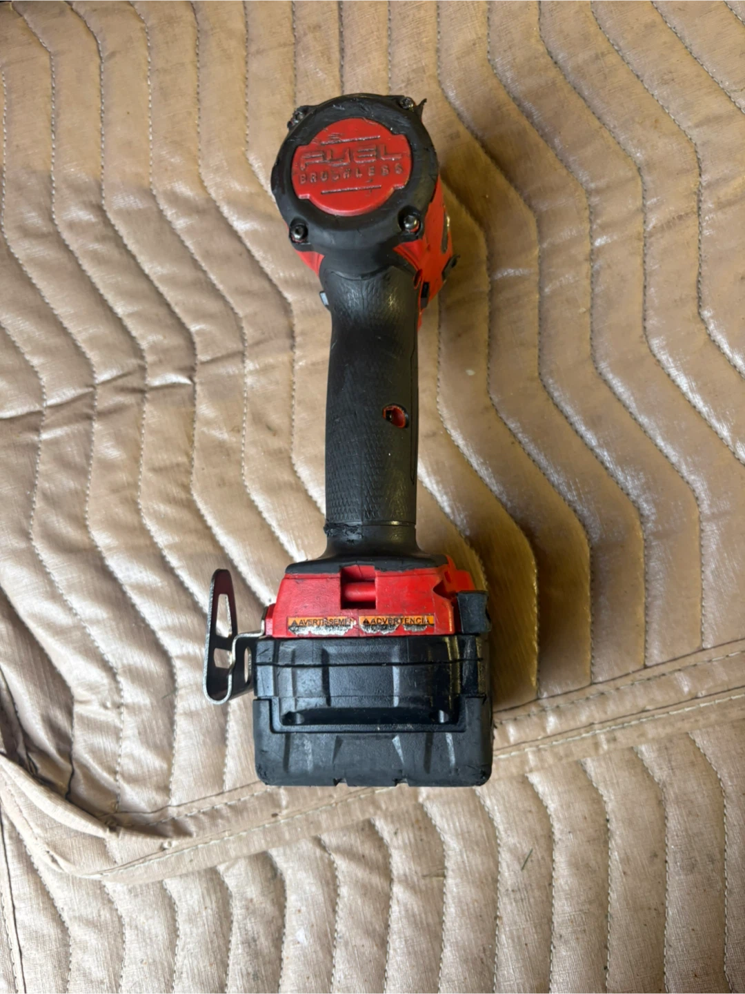 Milwaukee M18 FUEL Impact Driver - photo 5