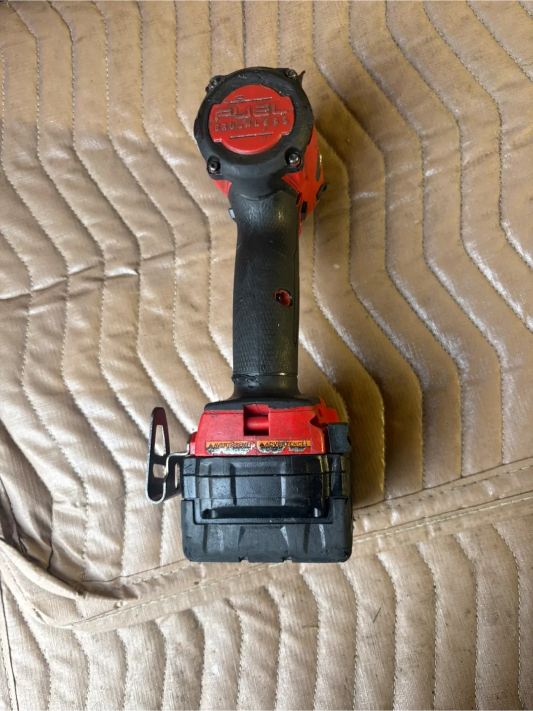 Milwaukee M18 FUEL Impact Driver image indicator(5)