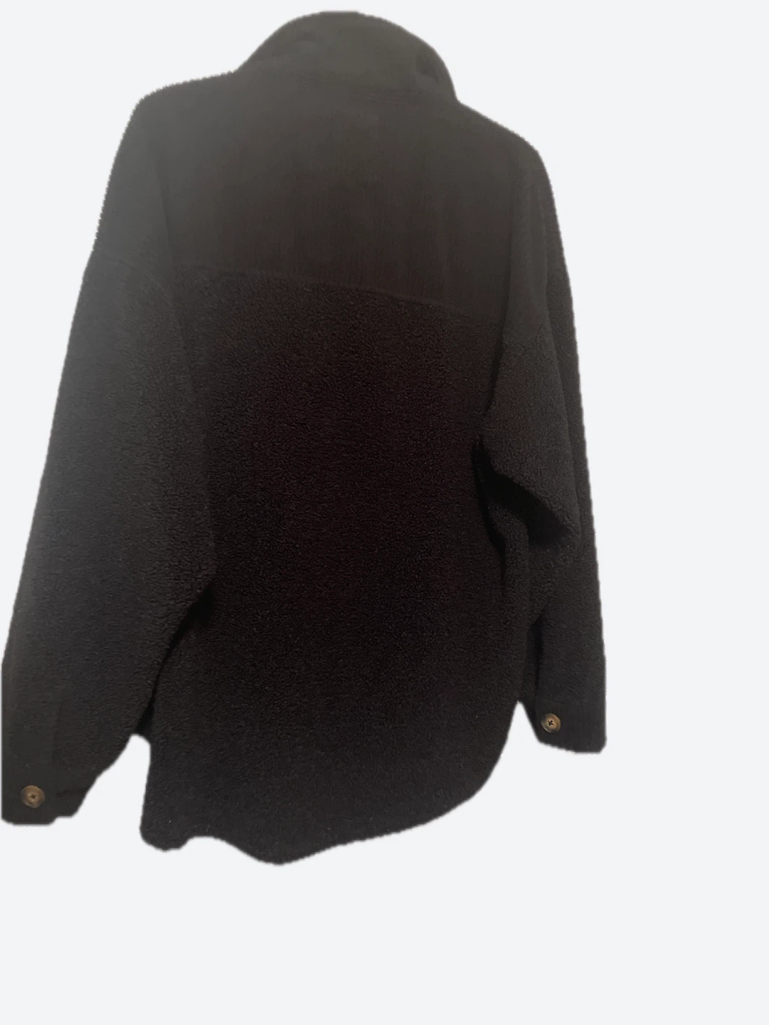 Bluenotes Black Shacket - photo 4