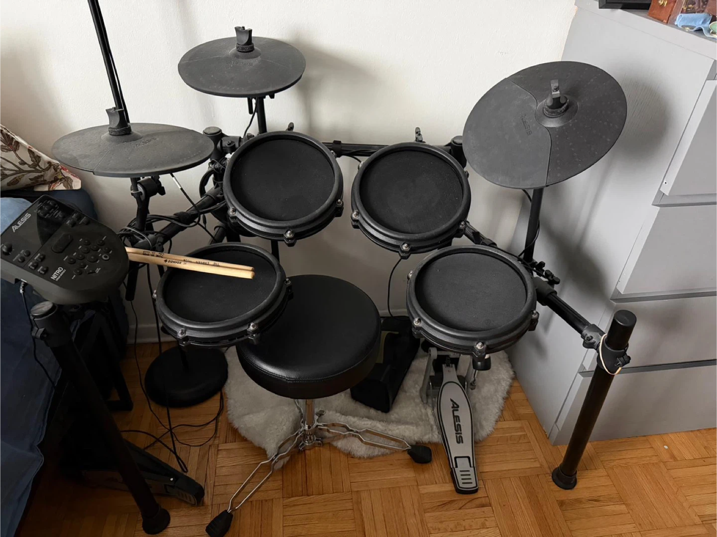 Alesis Nitro Electronic Drum Set