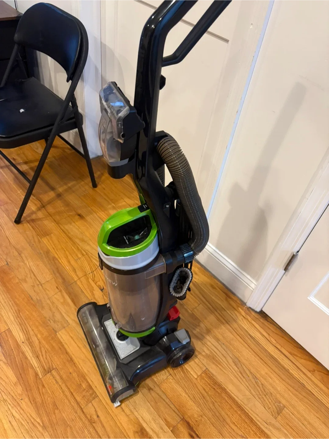 Bissell CleanView Swivel Rewind Pet Reach Vacuum
