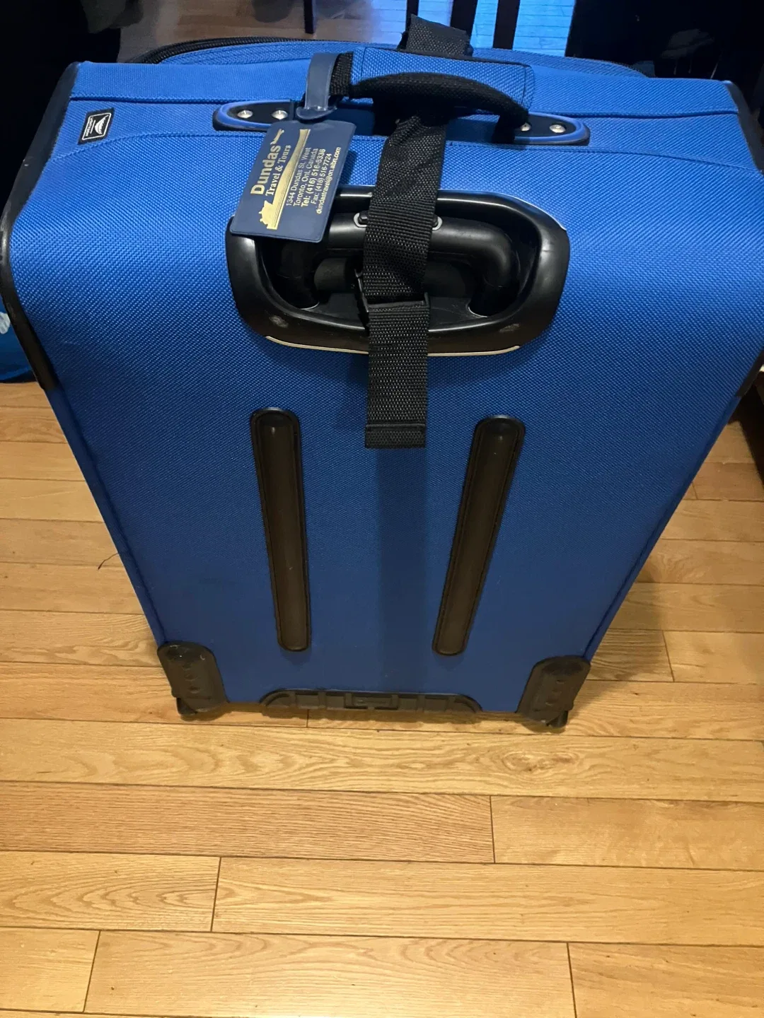 Mix of Used Luggage & Bags image indicator(5)