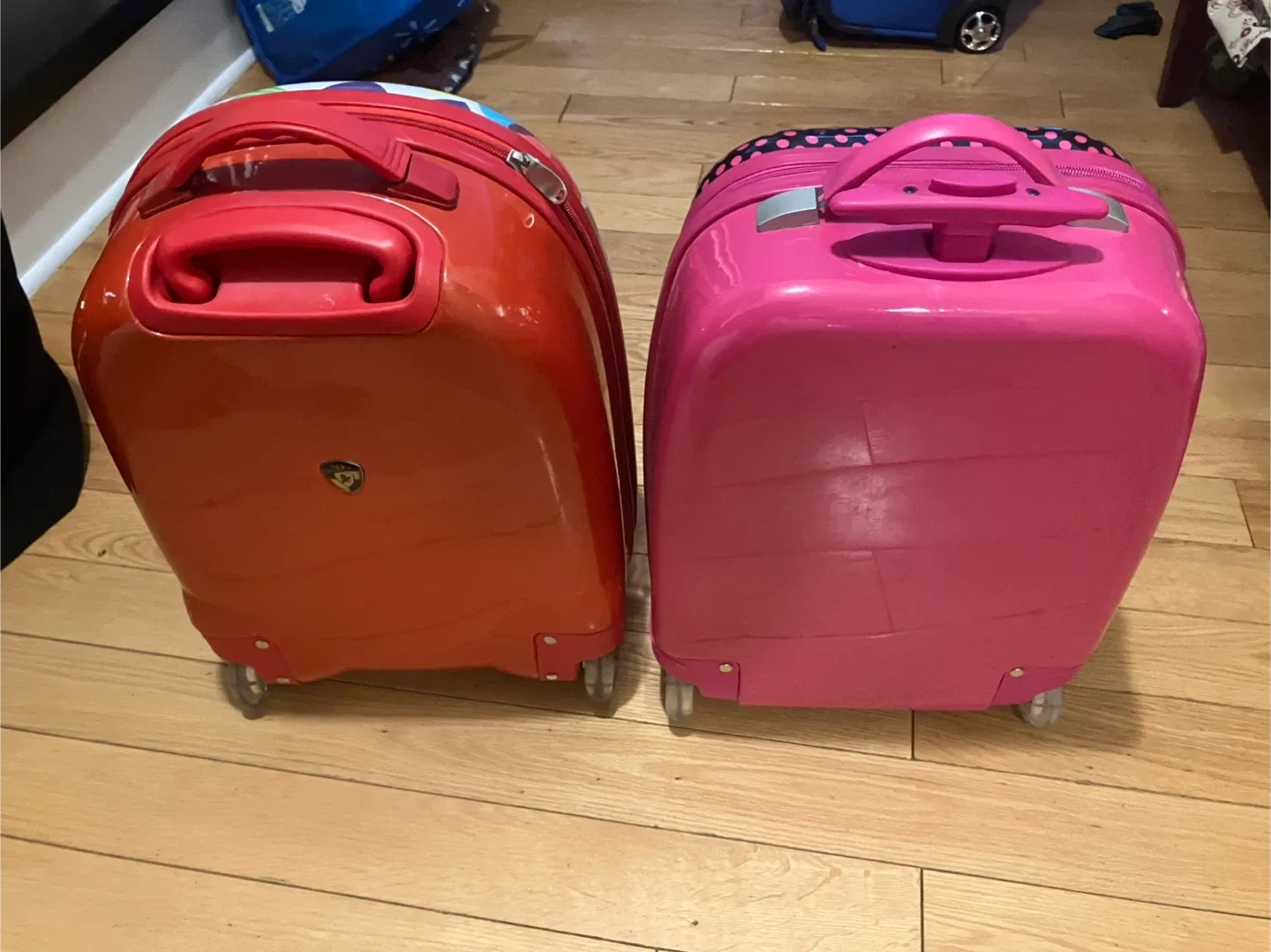 Mix of Used Luggage & Bags image indicator(3)