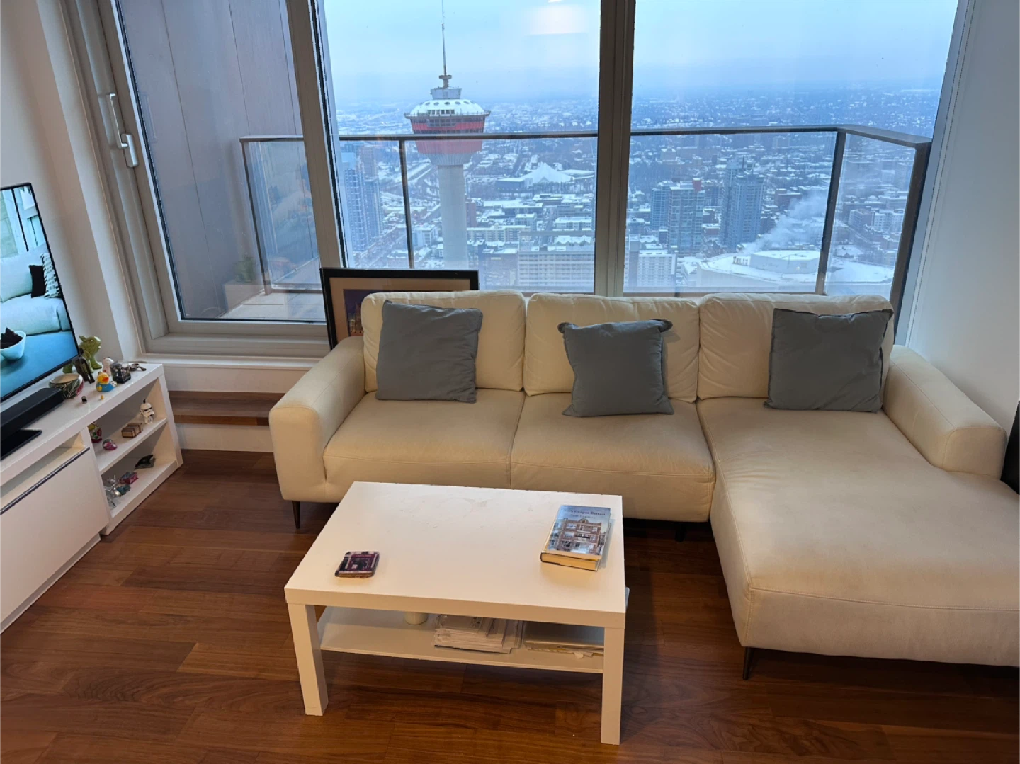 IKEA White Table