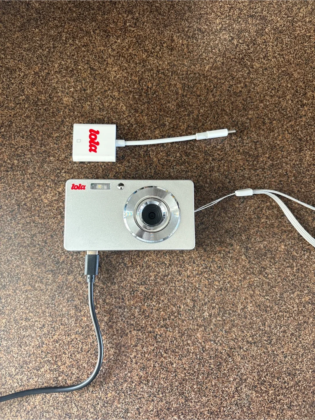 Lola Camera & USB Adapter